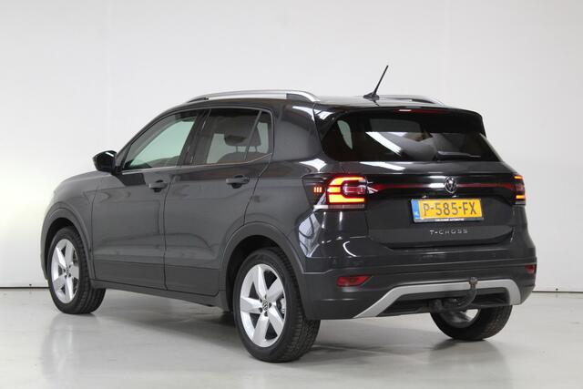 Volkswagen T-Cross 1.0 TSI Style | Automaat | Trekhaak | Dealer Oh | Navi