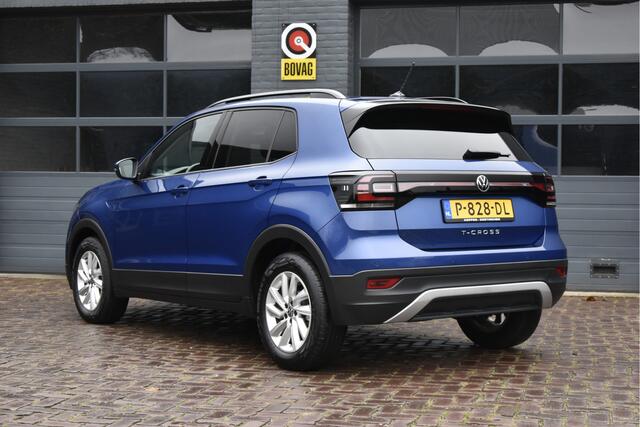 Volkswagen T-Cross 1.0 TSI Life Automaat