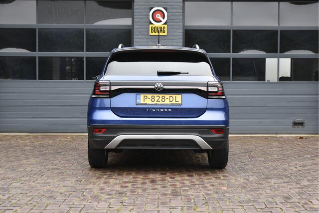 Volkswagen T-Cross 1.0 TSI Life Automaat
