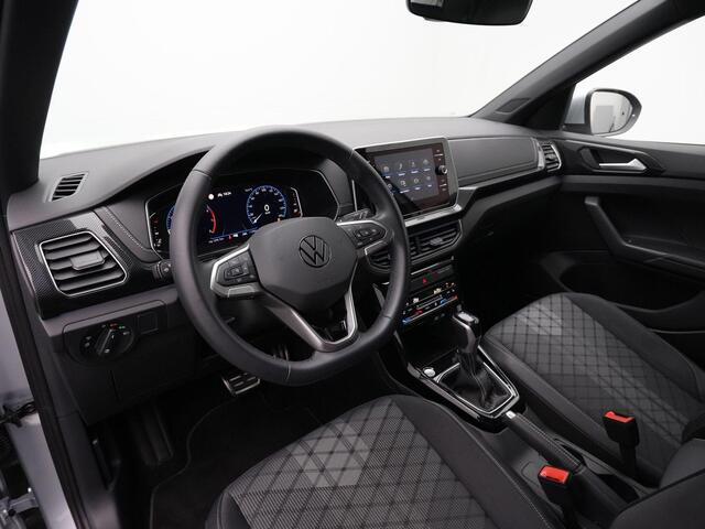 Volkswagen T-Cross 1.0 TSI 115 pk DSG R-Line Edition | IQ Light | Achteruitrijcamera | Stoelverwarming | Adaptive Cruise