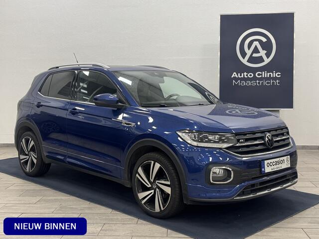 Volkswagen T-Cross 1.0 TSI R-Line | CARPLAY | 3x R-LINE | FULL LED | ADAPTIVE CRUISE |