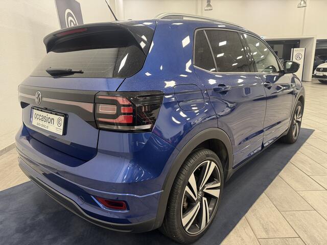 Volkswagen T-Cross 1.0 TSI R-Line | CARPLAY | 3x R-LINE | FULL LED | ADAPTIVE CRUISE |