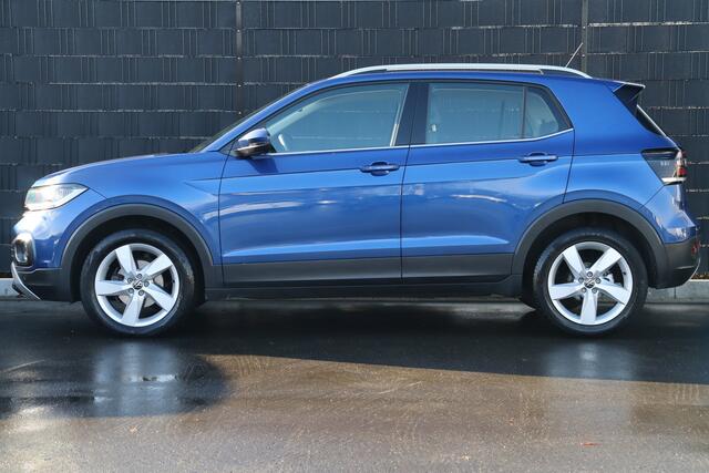 Volkswagen T-Cross 1.0 TSI Style Automaat | Adap. Cruise | Carplay | Climate Control | PDC