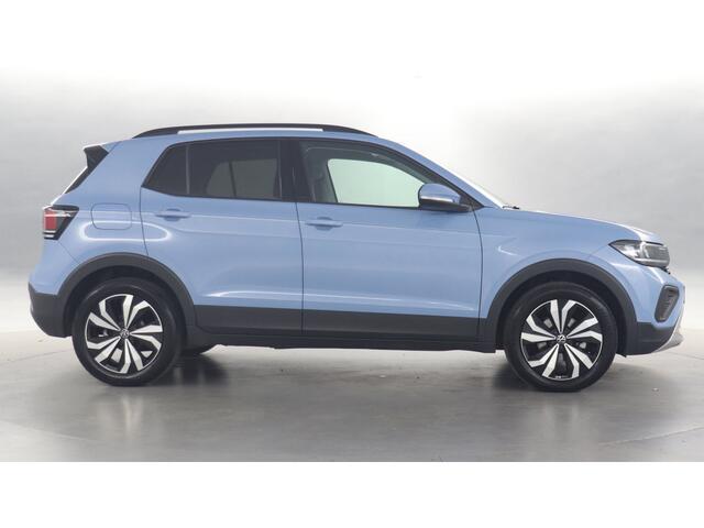Volkswagen T-Cross 1.0 TSI 115pk DSG Life Edition / Demonstratieauto