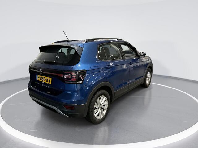 Volkswagen T-Cross 1.0 TSI 95pk Life · Camera · Apple/Android Car Play · Navigatie · P-Sensoren · Dodehoek Detectie · 16'' Inch ·