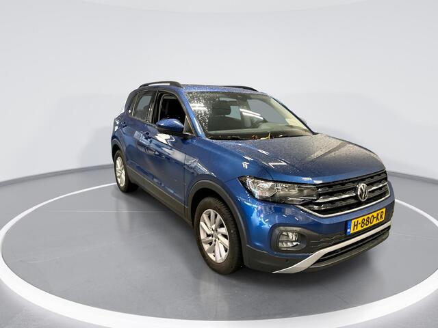 Volkswagen T-Cross 1.0 TSI 95pk Life · Camera · Apple/Android Car Play · Navigatie · P-Sensoren · Dodehoek Detectie · 16'' Inch ·