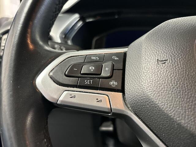 Volkswagen T-Cross 1.0 TSI 95pk Life · Camera · Apple/Android Car Play · Navigatie · P-Sensoren · Dodehoek Detectie · 16'' Inch ·