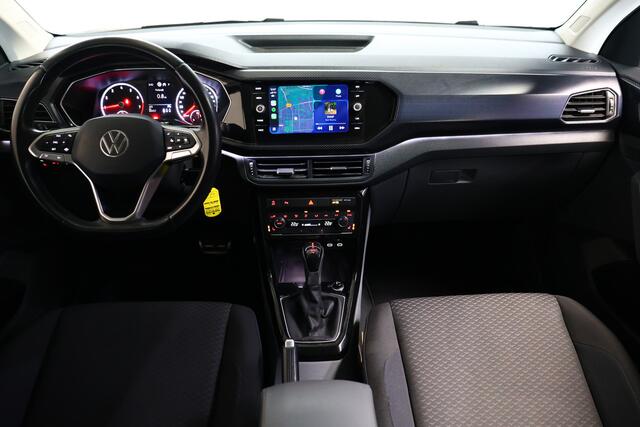 Volkswagen T-Cross 1.0 TSI DSG United CARPLAY STOELVW PDC CRUISE '21
