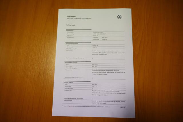 Volkswagen T-Cross 1.0 TSI DSG United CARPLAY STOELVW PDC CRUISE '21