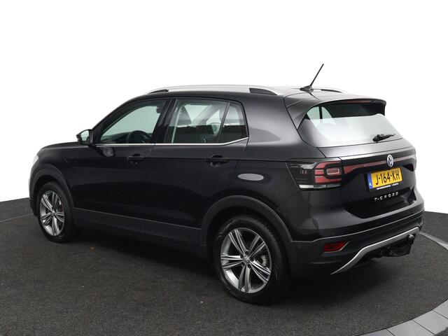 Volkswagen T-Cross 1.0 TSI Style Business R Rijklaarprijs!