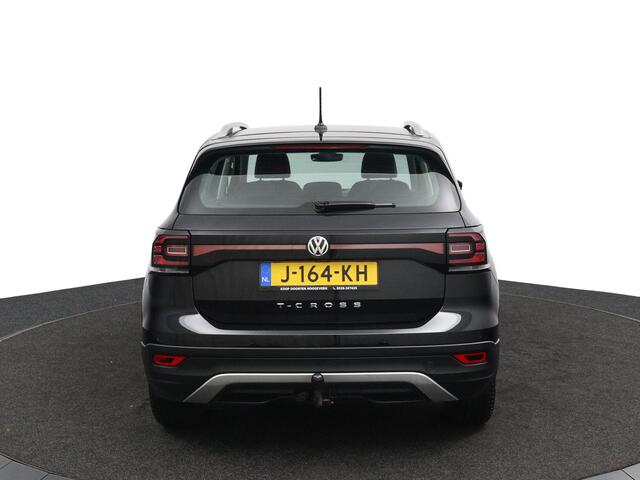 Volkswagen T-Cross 1.0 TSI Style Business R Rijklaarprijs!