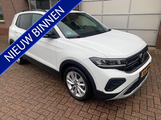 Volkswagen T-Cross 1.0 TSI Goal DSG Trekhaak