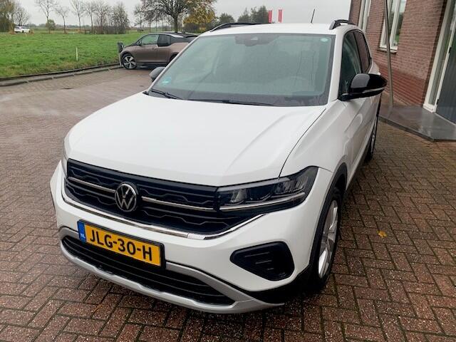 Volkswagen T-Cross 1.0 TSI Goal DSG Trekhaak