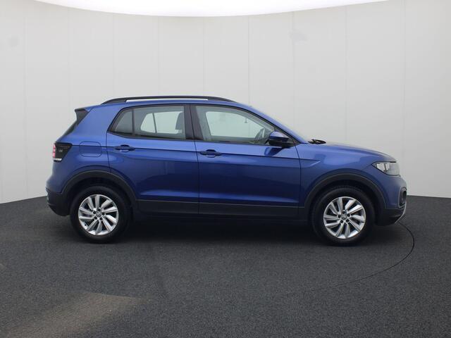 Volkswagen T-Cross 1.0TSI/115PK DSG Life · Apple/Android Car Play · Navigatie · Clima · Lane assist · Parkeersensoren