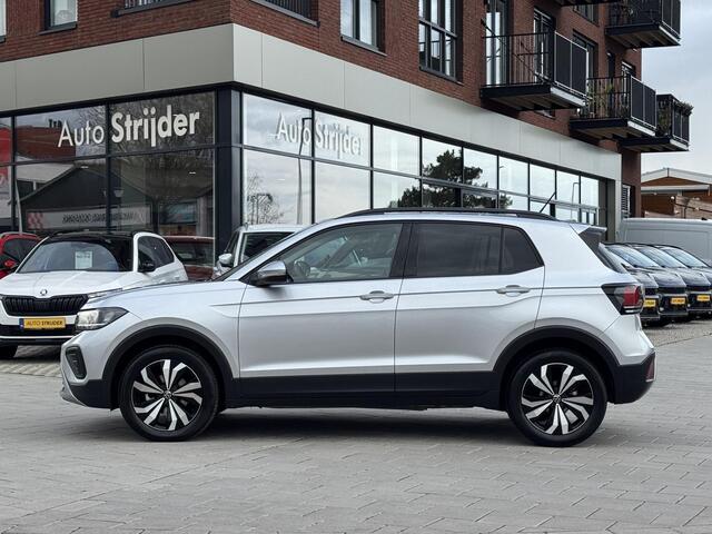 Volkswagen T-Cross 1.0 TSI Life Edition