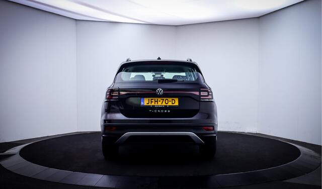 Volkswagen T-Cross 1.0TSI LIFE Plus FULL LED | CAMERA | CARPLAY | BLINDSPOT | ACC | VIRTUAL | LANE ASSIST | PDC V+A | LMV