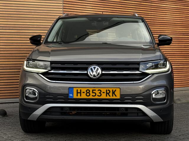 Volkswagen T-Cross 1.0 TSI Style Parkeerhulp V+A / Carplay / Navigatie