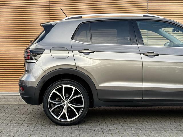 Volkswagen T-Cross 1.0 TSI Style Parkeerhulp V+A / Carplay / Navigatie