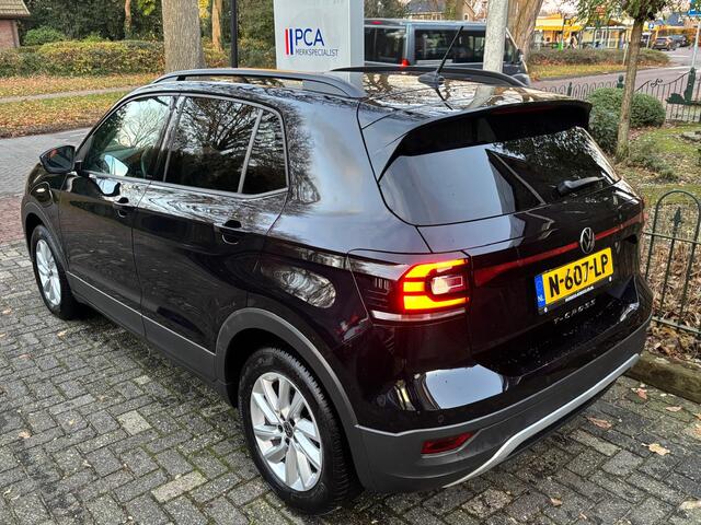 Volkswagen T-Cross 1.0 TSI Life