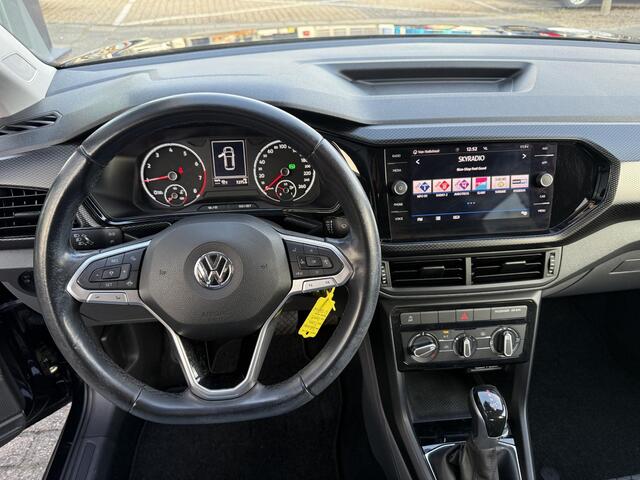 Volkswagen T-Cross 1.0 TSI Life