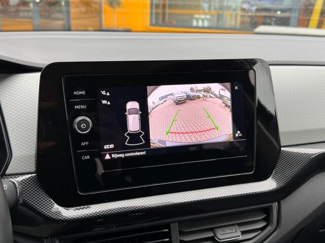 Volkswagen T-Cross 1.0 TSI 115 pk DSG Life Edition - Navi/Apple/Android - camera