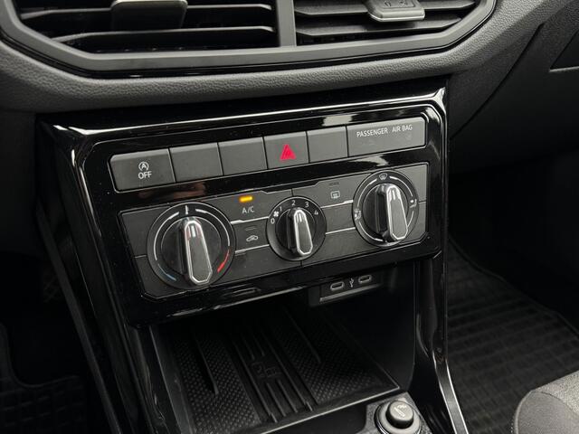 Volkswagen T-Cross 1.0 TSI 115 pk DSG Life Edition - Navi/Apple/Android - camera