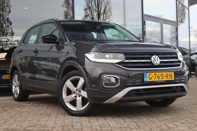 Volkswagen T-Cross 1.0 TSI STYLE | LED | ADAP. CRUISE | CARPLAY | CLIMATE | SIDE-ASIST |