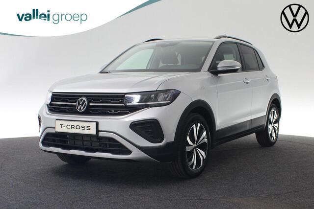 Volkswagen T-Cross Life Edition 1.0 TSI 116 pk DSG