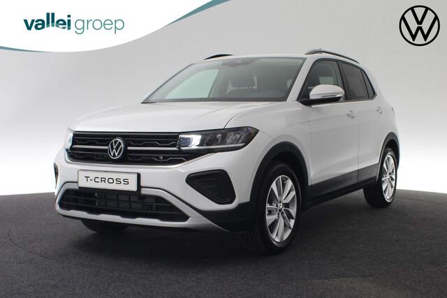 Volkswagen T-Cross Life Edition 1.0 TSI 116 pk DSG