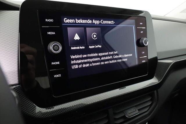 Volkswagen T-Cross Life Edition 1.0 TSI 116 pk DSG