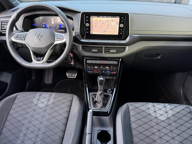 Volkswagen T-Cross 1.5 TSI 150pk DSG R-Line | Camera | Trekhaak | Navi | IQ light | Rijklaar incl. garantie