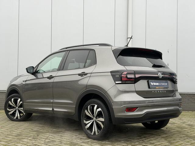 Volkswagen T-Cross 1.0 TSI | Adaptive | Apple CarPlay | DAB | R-Line ext.