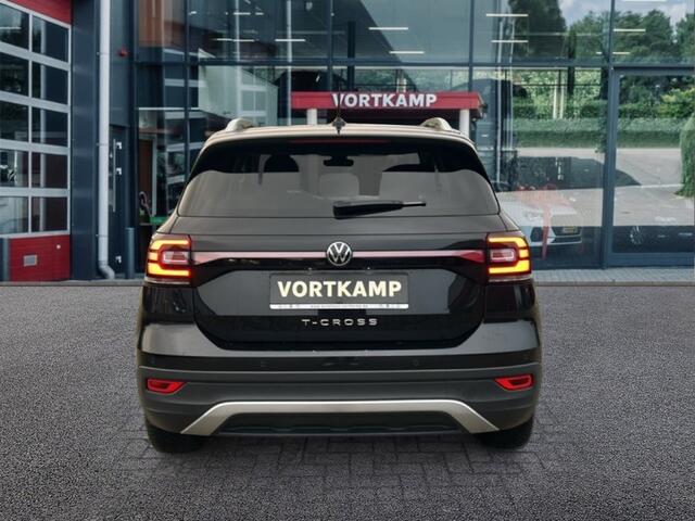 Volkswagen T-Cross 1.0 TSI DSG UNITED NAVI/CARPLAY/ACC/PDC/STOELVERW
