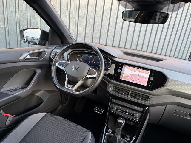 Volkswagen T-Cross 1.0 TSI R-Line | Beats | Virtual Cockpit | 18'' | Keyless | Side Assist | Camera | Prijs Rijklaar!!
