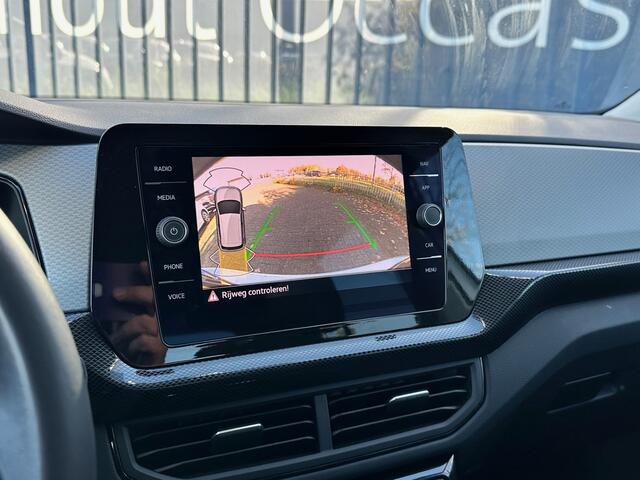 Volkswagen T-Cross 1.0 TSI 115pk DSG Life Edition Navigatie Camera