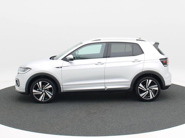 Volkswagen T-Cross 1.0 TSi 115 Pk Style R-Line | Adaptive Cruise | Stoelverwarming | CarPlay | Navigatie | Parkeersensoren | 18 Inch | 12.080 Km!!