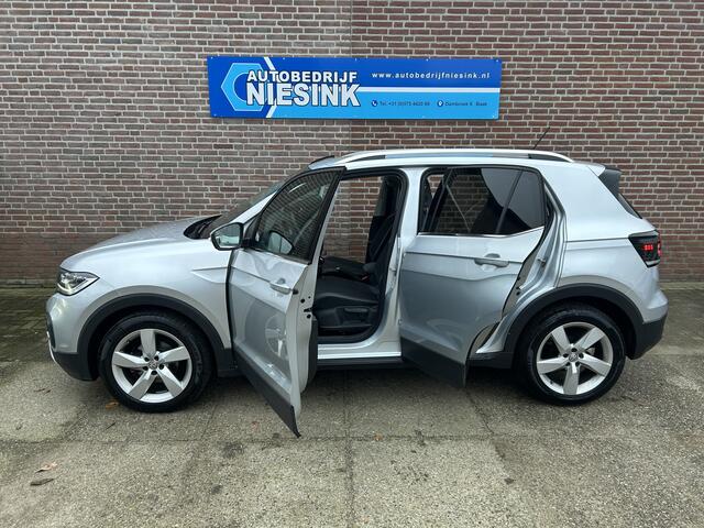 Volkswagen T-Cross 1.0 TSI Style
