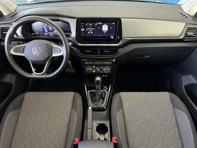Volkswagen T-Cross 1.0 TSI Life | Automaat | PDC Voor + Achter | Airco | Voorstoelen verwarmd | Limiter | Carplay ( Vestiging - Vianen )