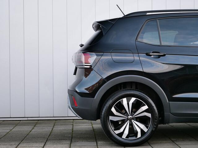 Volkswagen T-Cross 1.0 TSI Life Edition 116 Pk Automaat Apple Carplay / DAB / Camera