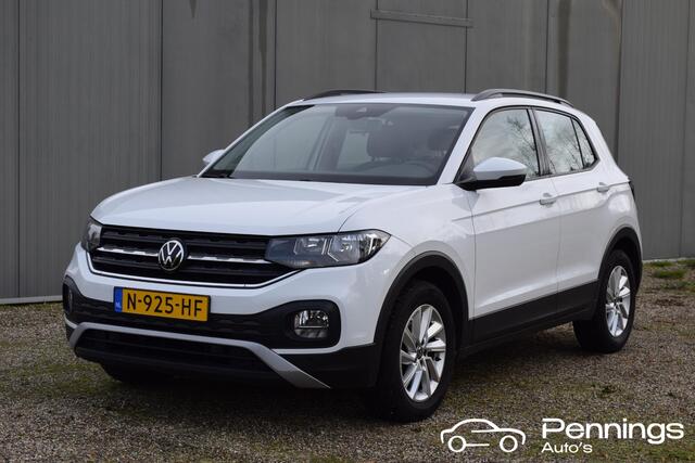 Volkswagen T-Cross 1.0 TSI Life