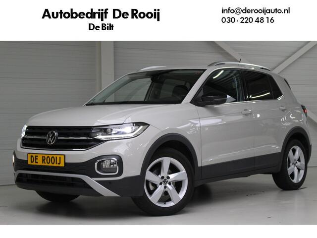 Volkswagen T-Cross 1.5 TSI Style DSG Android Auto / Apple Carplay | Trekhaak | Adaptive Cruise Control |