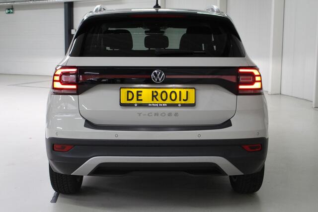 Volkswagen T-Cross 1.5 TSI Style DSG Android Auto / Apple Carplay | Trekhaak | Adaptive Cruise Control |