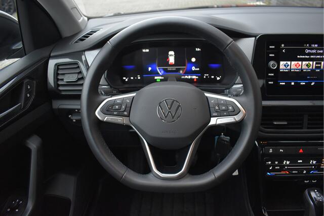 Volkswagen T-Cross 1.5 TSI DSG Adaptive cruise, Camera, Stoelverwarming, Carplay,