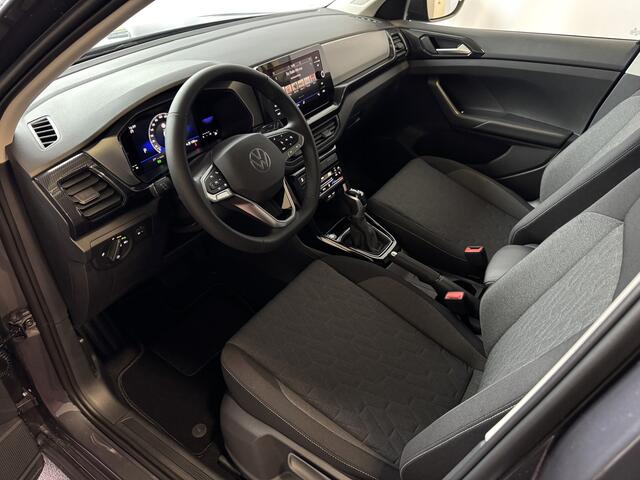 Volkswagen T-Cross 1.5 150PK LED V+A CAMERA DIG.COCKPIT PRO STOELVERW KEYLESS P-ASSIST NIEUWE MODEL "Volkswagen rijden begint bij Topautos.nl - 75 topmodellen direct op voorraad!"