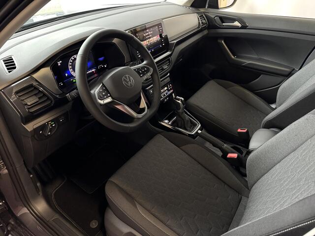Volkswagen T-Cross 1.5 150PK LED V+A CAMERA DIG.COCKPIT PRO STOELVERW KEYLESS P-ASSIST NIEUWE MODEL "Volkswagen rijden begint bij Topautos.nl - 75 topmodellen direct op voorraad!"