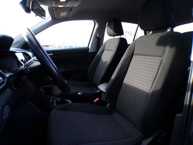 Volkswagen T-Cross 1.0 TSI Life, Carplay + Android Auto / Camera + Sensoren / Climate control / Adaptive cruise
