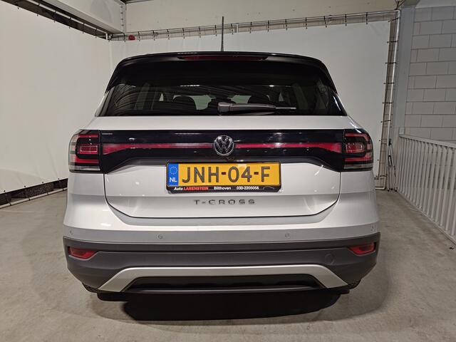 Volkswagen T-Cross 1.5 TSI 150pk Style Edition DSG7 110kw Carplay / Adapt.Cruise C./ A.Camera / Climate C.