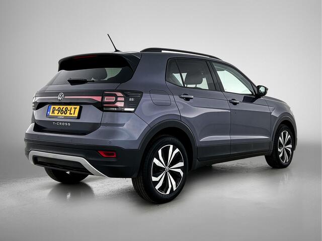 Volkswagen T-Cross 1.0 TSI Life | Digitaal dash | Climate controle |