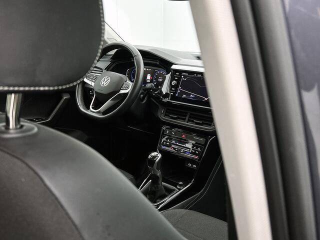 Volkswagen T-Cross 1.0 TSI Life | Digitaal dash | Climate controle |