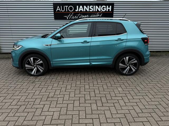 Volkswagen T-Cross 1.0 TSI Style R-Line Automaat!! | PDC V+A | Clima | ACC | Beats Geluidssysteem | Led koplampen RIJKLAARPRIJS INCL 12 MAANDEN GARANTIE EN BEURT